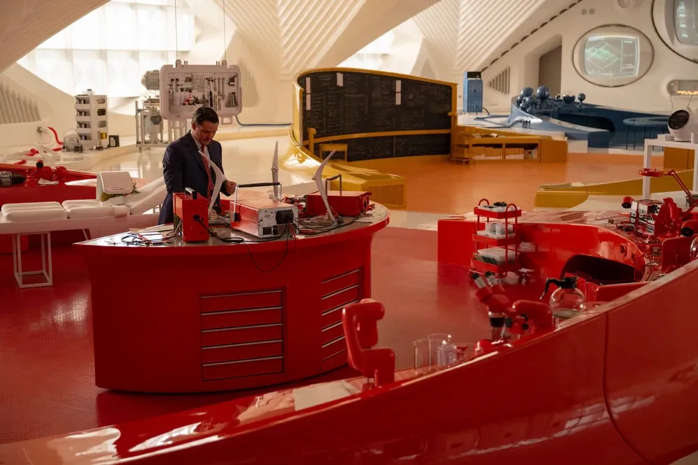 《The Fantastic Four: First Step》神奇4侠:初露锋芒 剧照