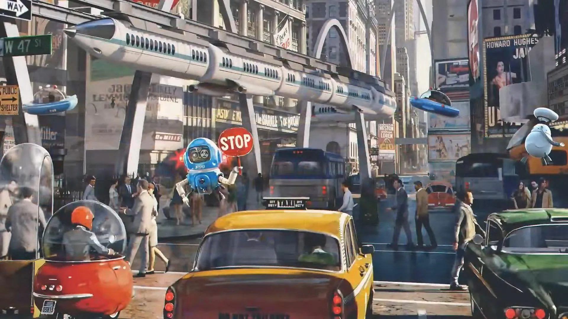 《The Fantastic Four: First Step》神奇4侠:初露锋芒 剧照